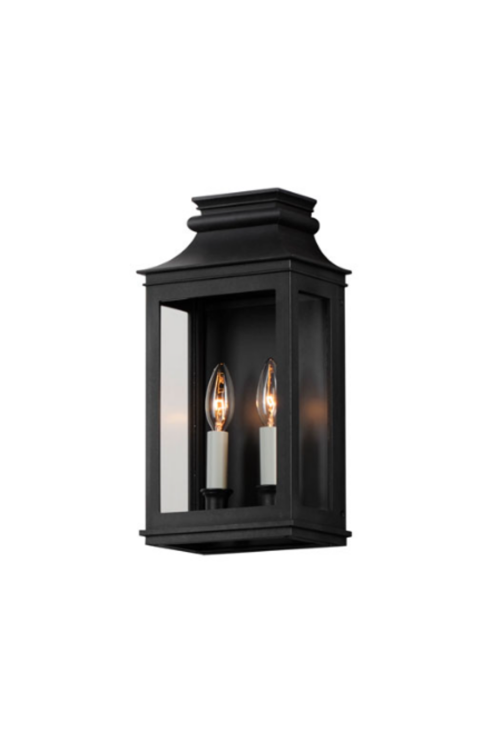 Savannah VX 2 Light Outdoor Sconce