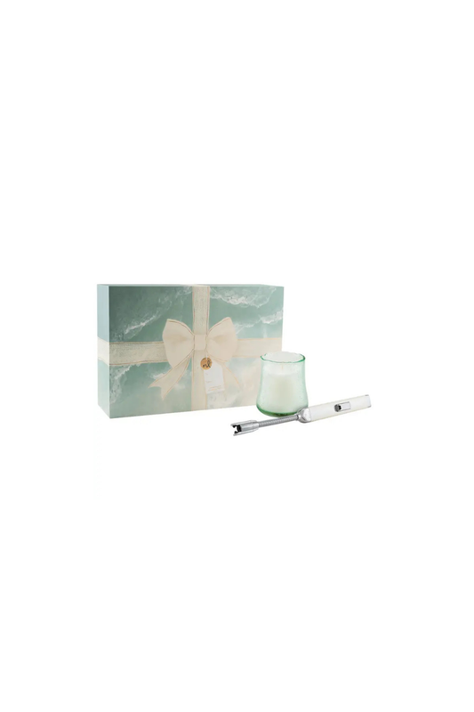 Northern Lights USB Stick Lighter by Zippo - Black
