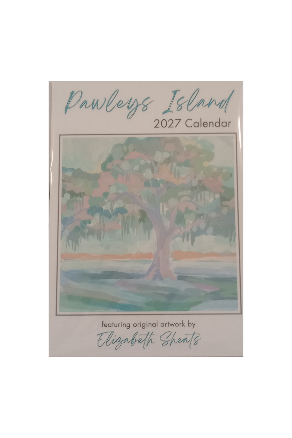 2027 Pawleys Island Calendar
