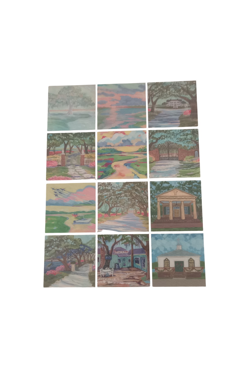 2027 Pawleys Island Calendar