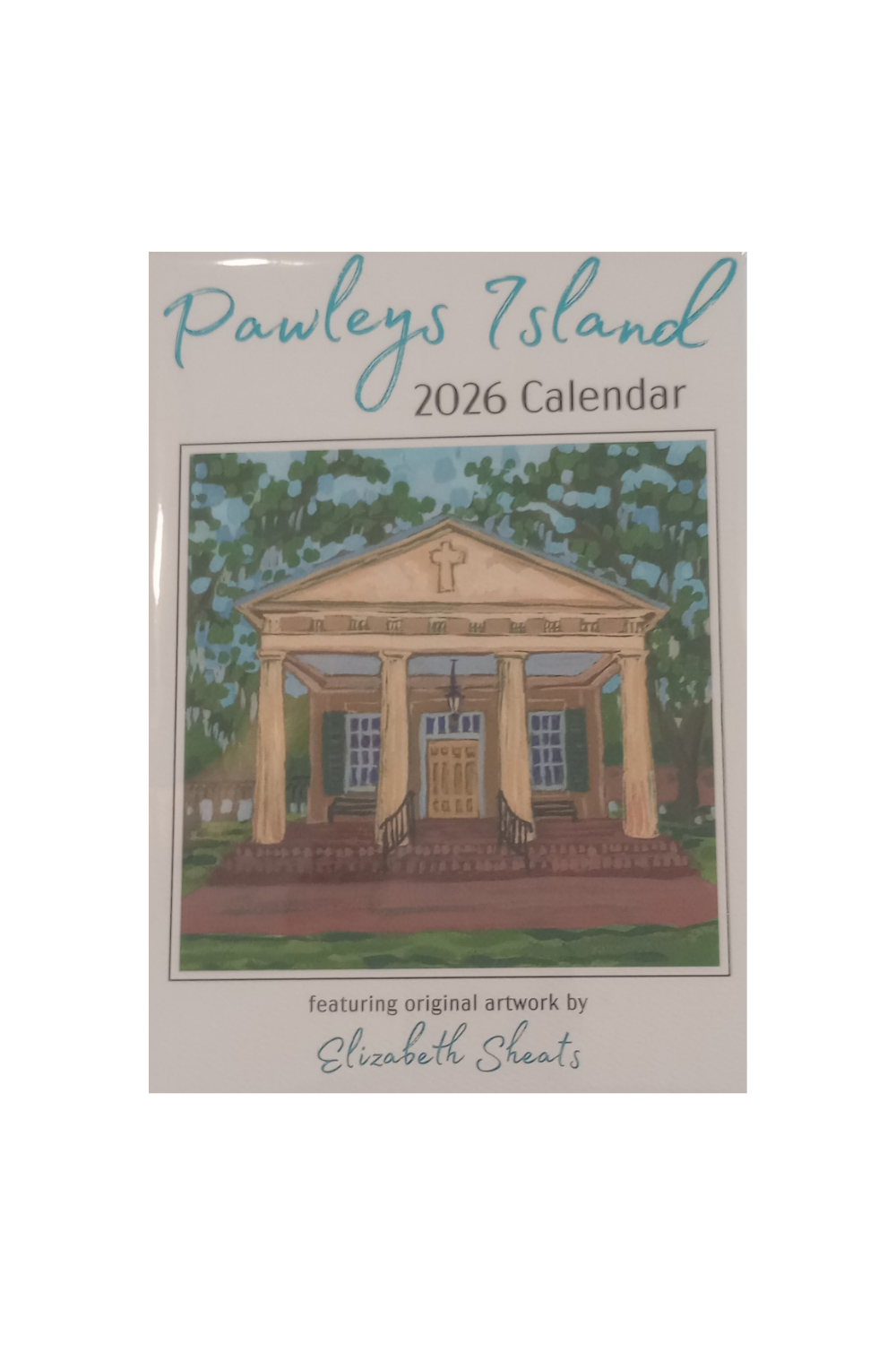 2026 Pawleys Island Calendar