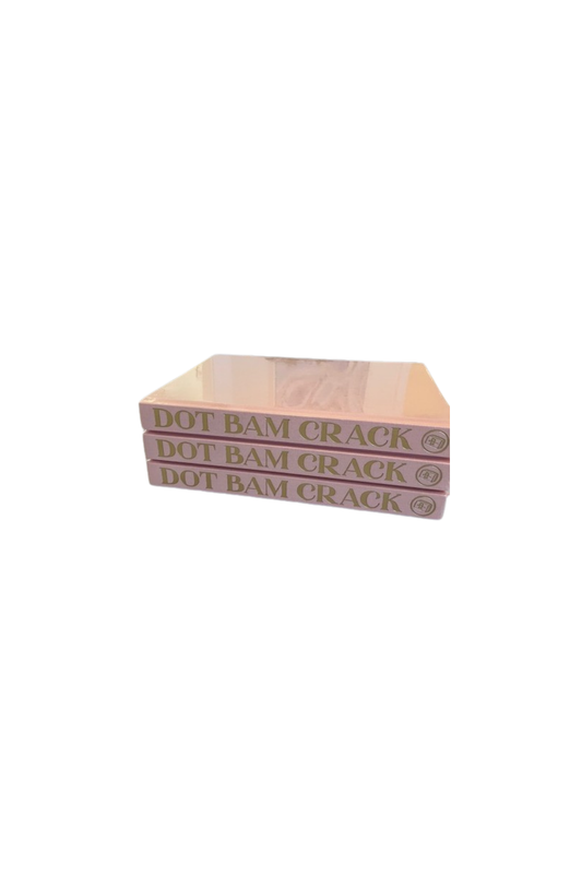 The Blank Book - Dot Bam Crack
