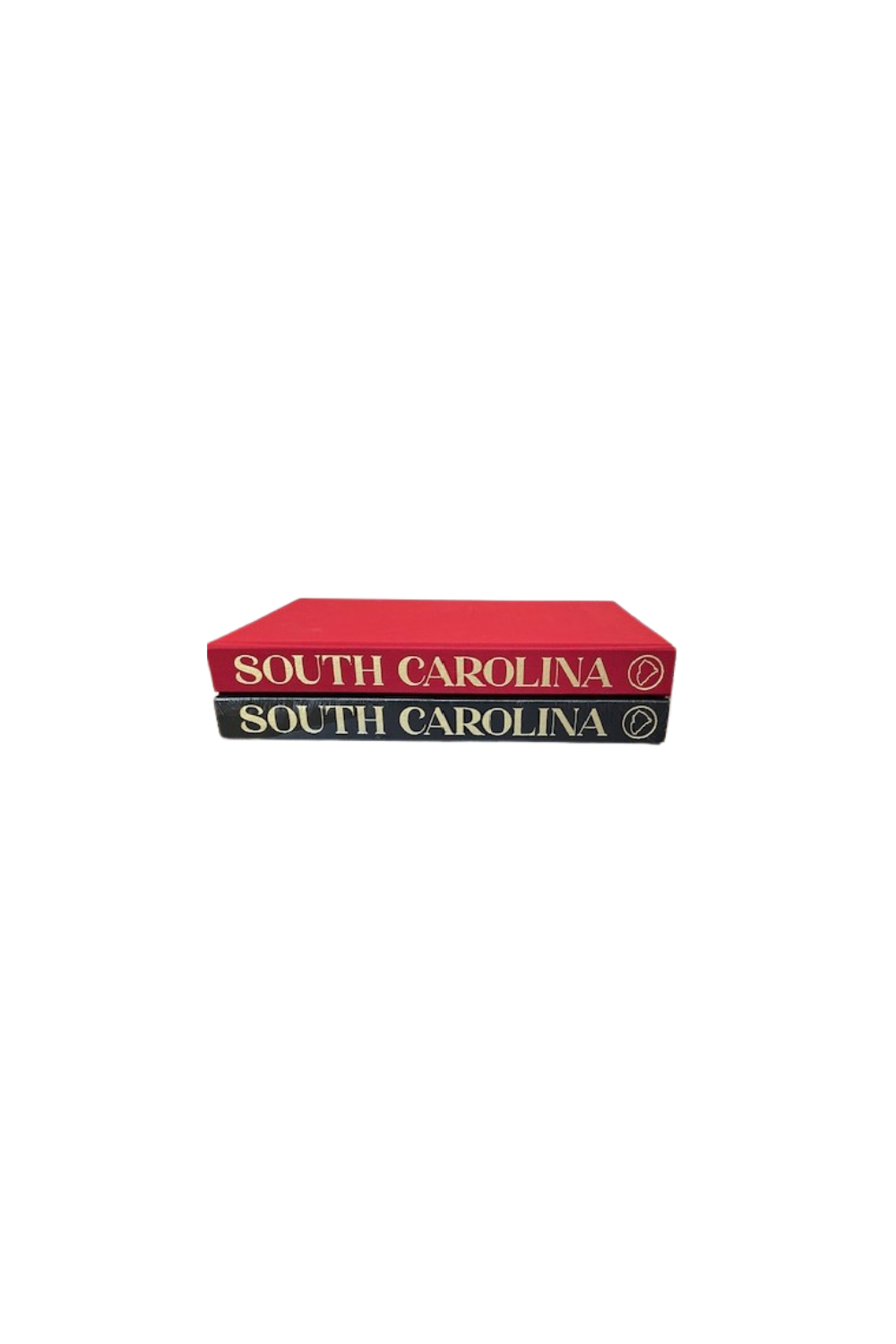 The Blank Book - South Carolina