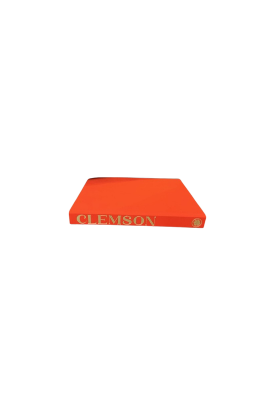 The Blank Book - Clemson