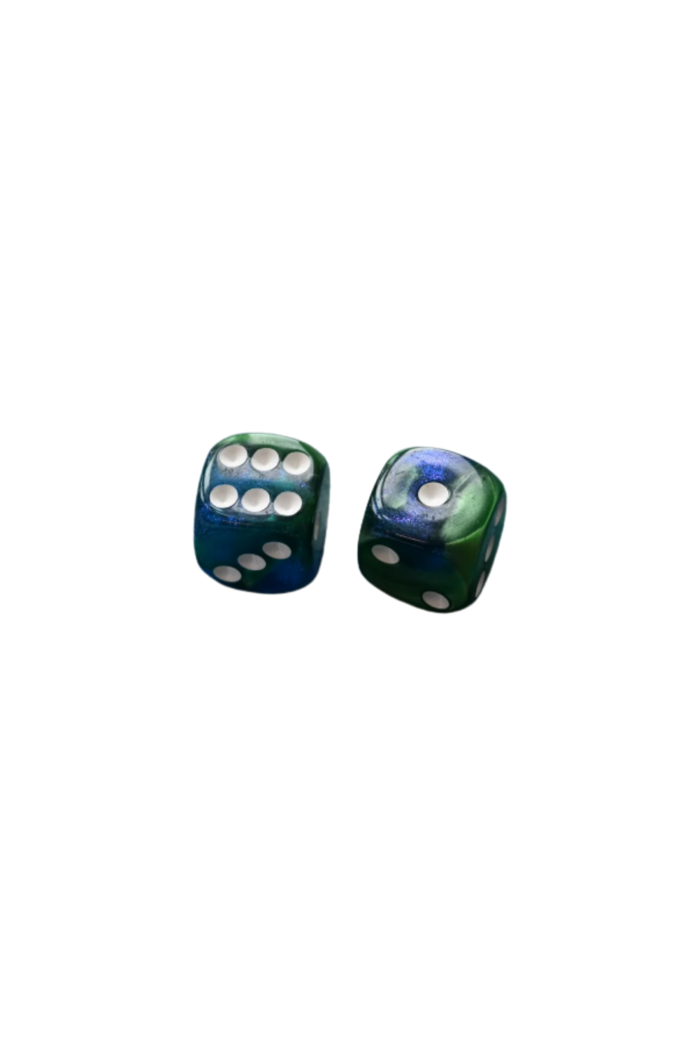 Mahjong Dice