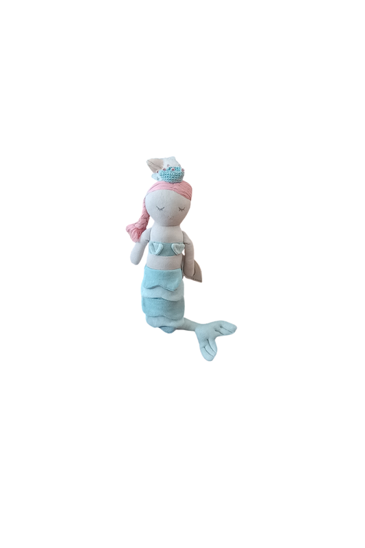 Mermaid Knit Toy