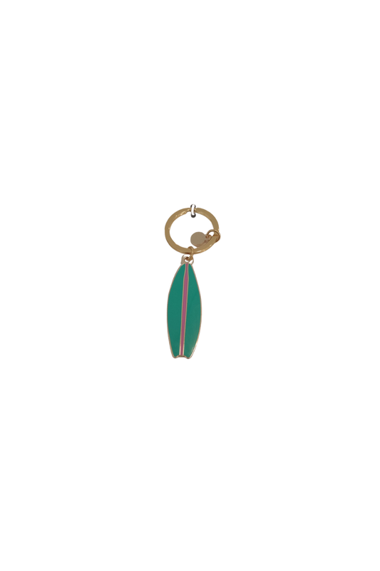 Surfboard Keychain
