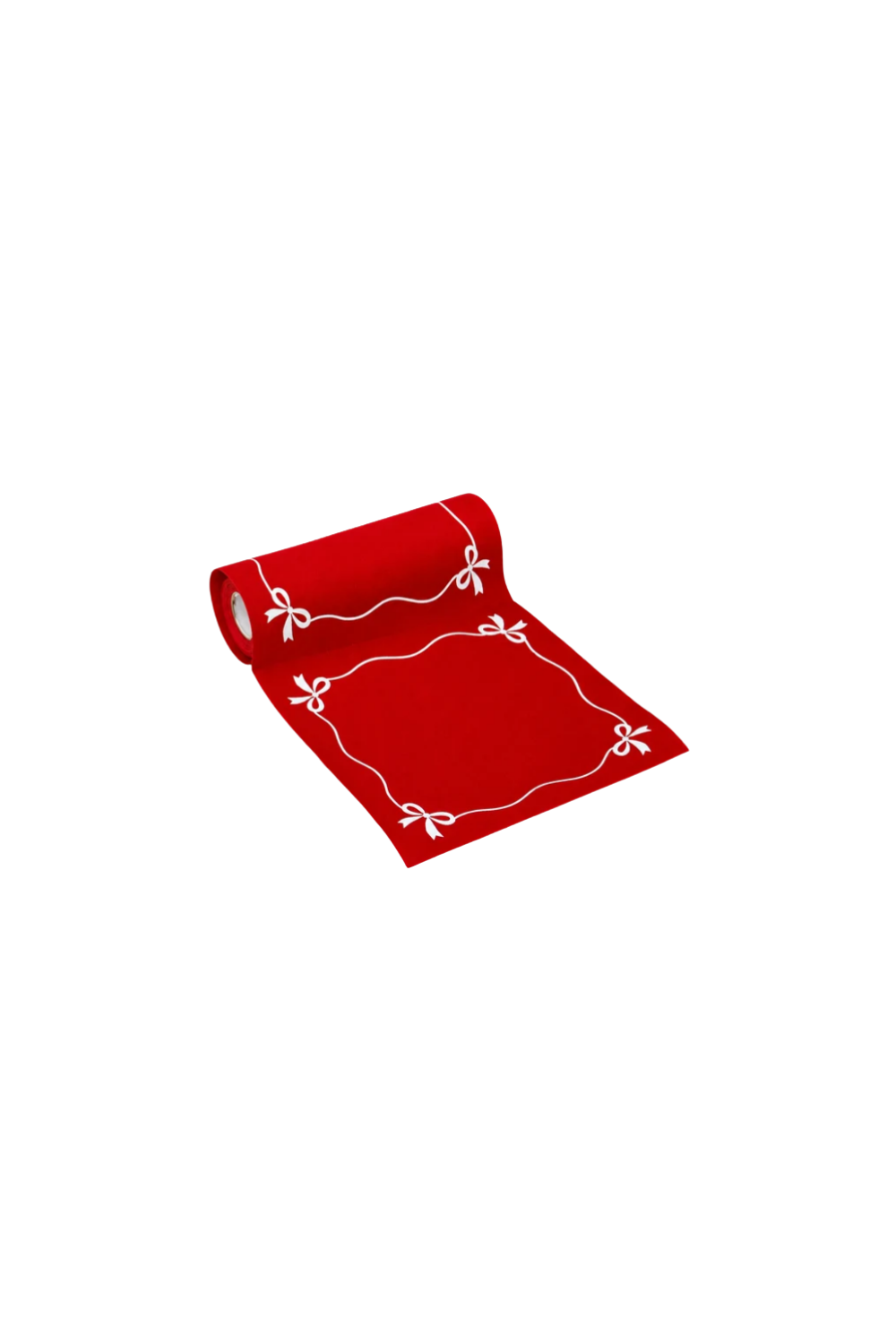 Cotton Cocktail Napkin Roll