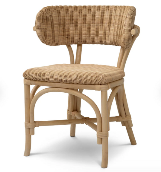 Ewan Rattan Chair