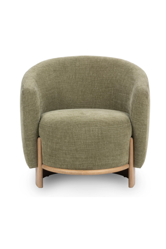 Myra Accent Chair (Only available in this Fabric)