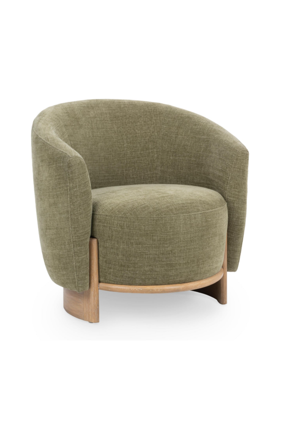 Myra Accent Chair (Only available in this Fabric)