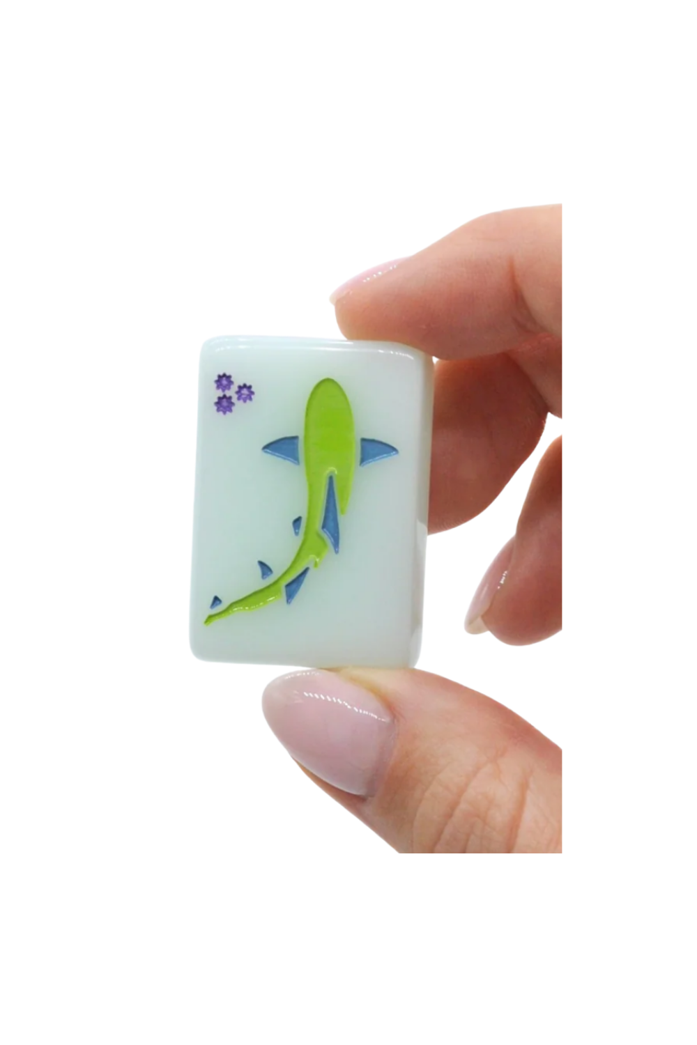 Barrier Island Mahong TIle Set