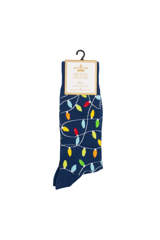 Men's Holiday Socks