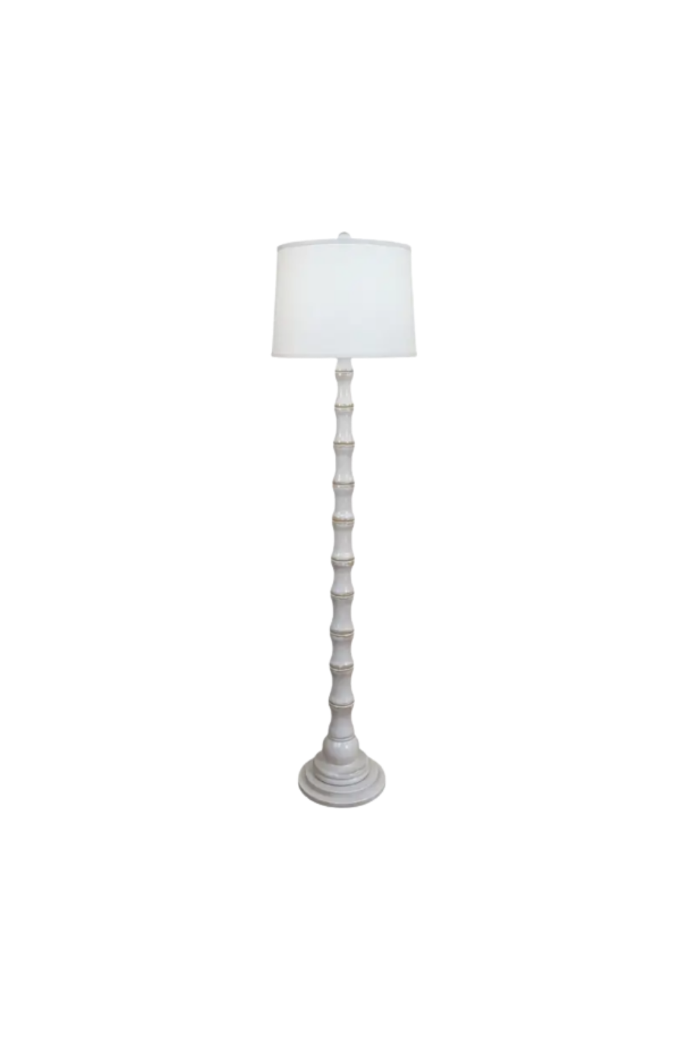 Sisel Bamboo Floor Lamp