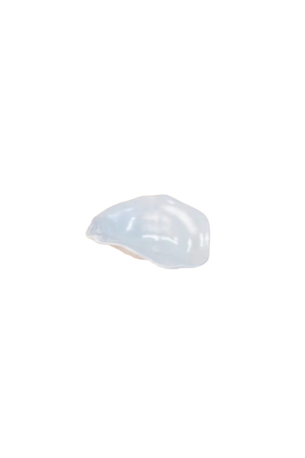 Oyster Shell Tidbit Dish