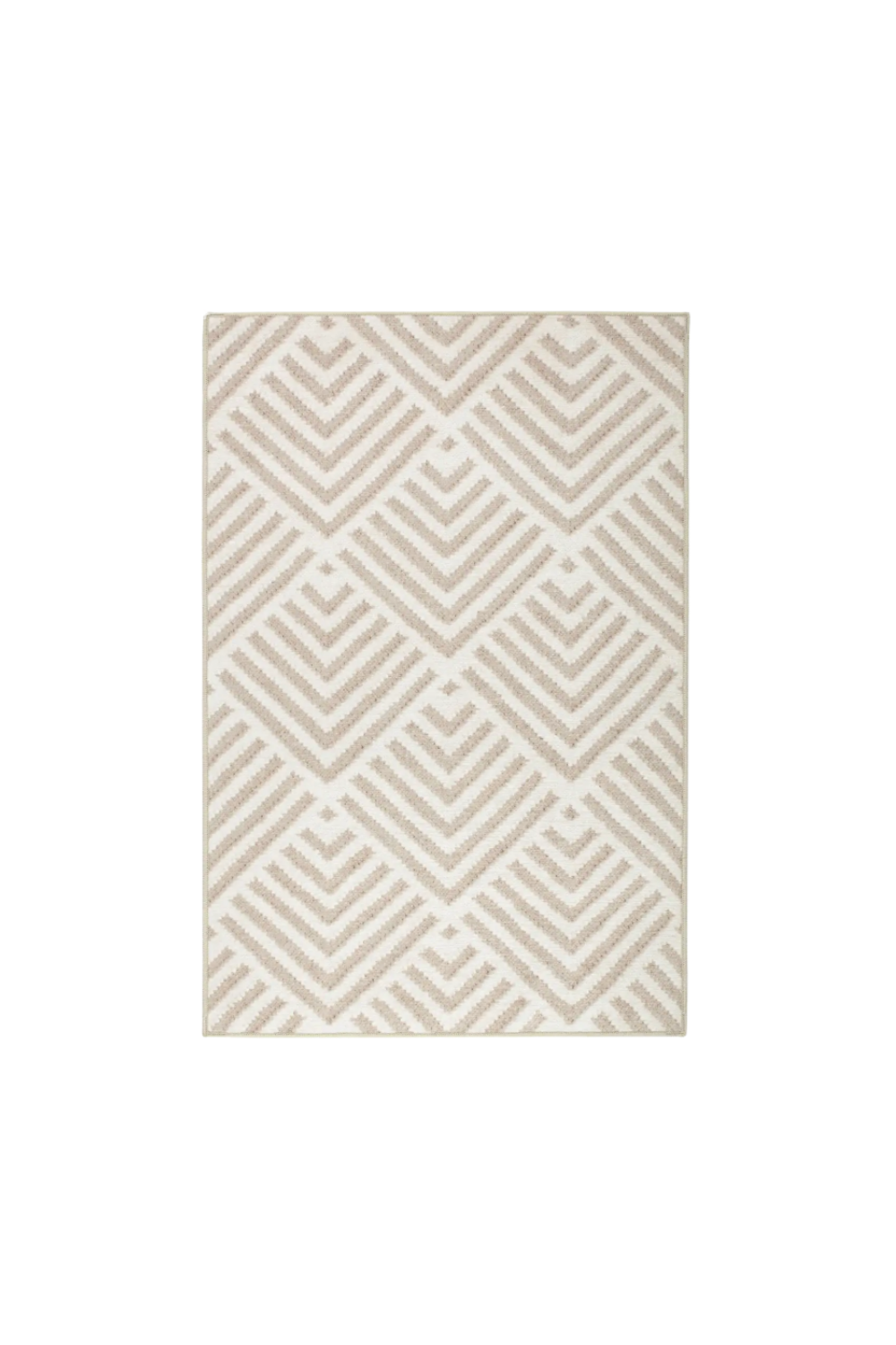 Cleo Cement 3'x5' - Machine Washable