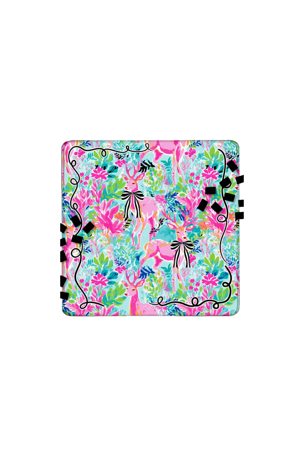 Holiday Mahjong Mat