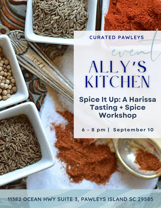 Spice It Up!