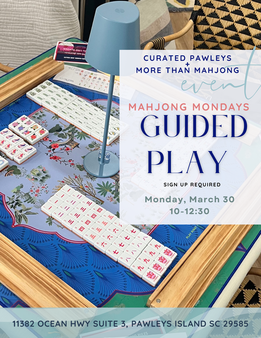 Guided Play Mahjong