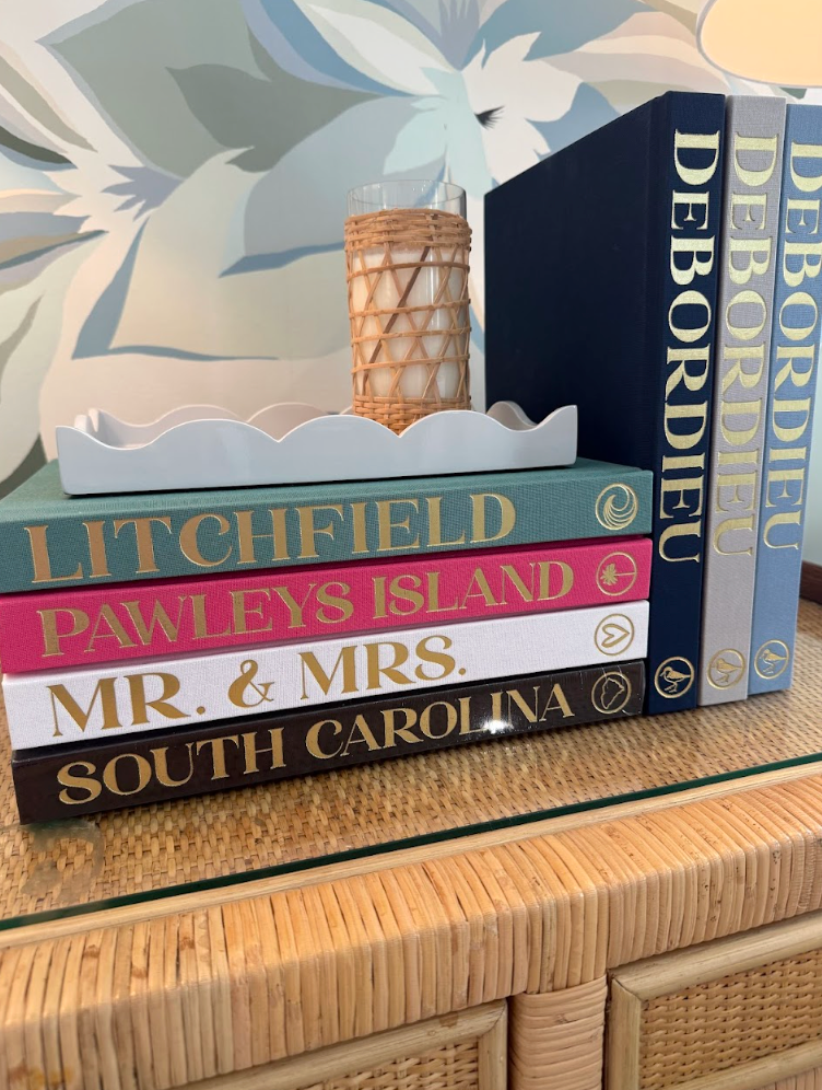 Litchfield Blank Book